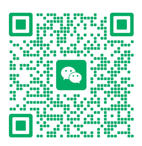 微信咨询 QR Code